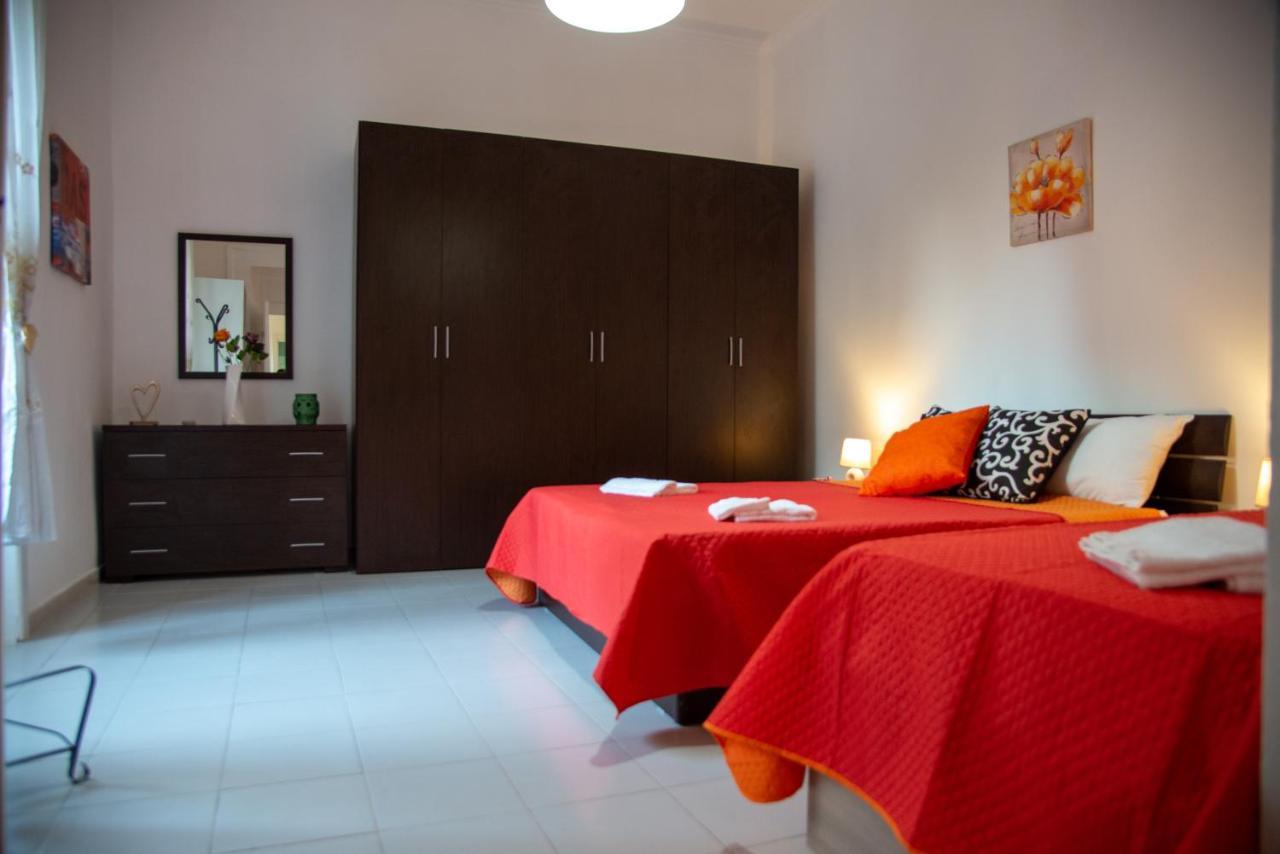 Apartamento Domus Anticaglia By Domusextra Nápoles Exterior foto