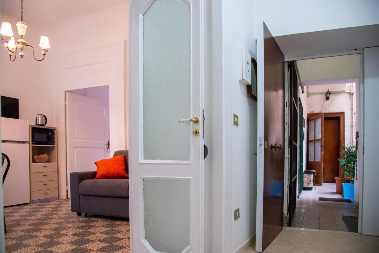 Apartamento Domus Anticaglia By Domusextra Nápoles Exterior foto
