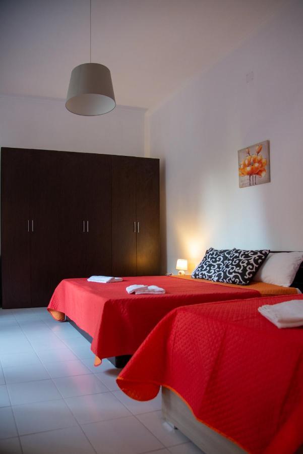 Apartamento Domus Anticaglia By Domusextra Nápoles Exterior foto